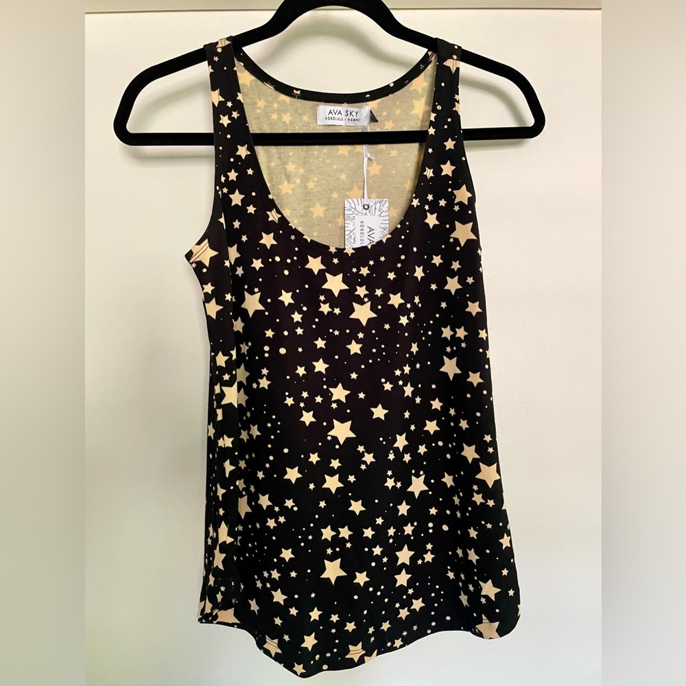 BNWT Ava Sky Tank Kenji Size Small XS